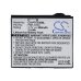 Kompatibilna zamenjava baterije za Pantech 5HTB0045B0A,PBR-C530