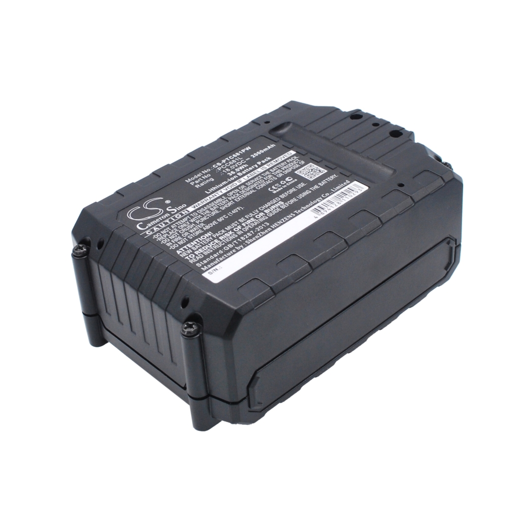 Battery industrial Stanley FMC705B-XE