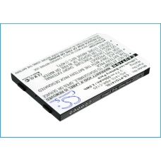 Kompatibilna zamenjava baterije za Pantech PBR-C120,PG-1410