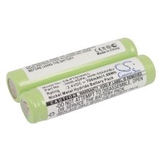 Kompatibilna zamenjava baterije za Panasonic HHR-4DPA,HHR-55AAABU