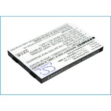 Kompatibilna zamenjava baterije za Pantech PBR-C120,PG-1410