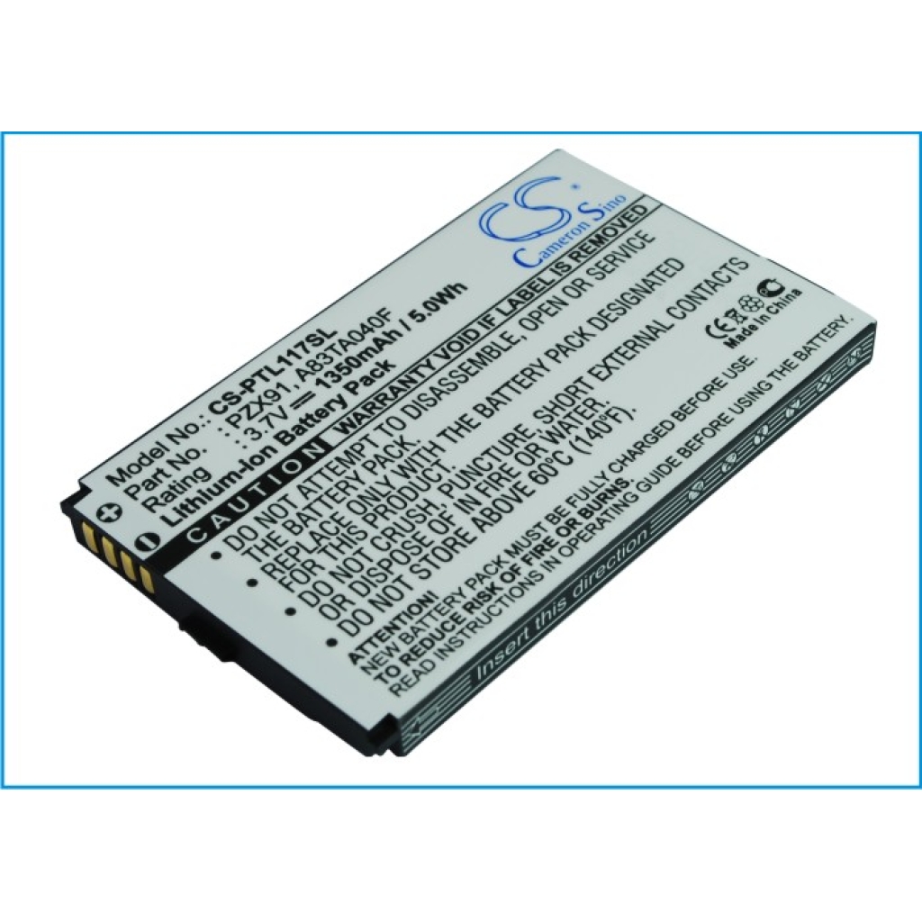 Namizni polnilnik Phicomm CS-PTL117SL