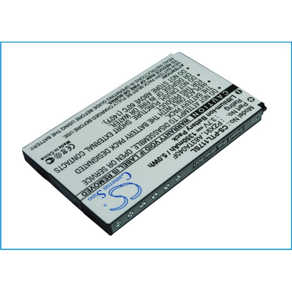 Namizni polnilnik Phicomm CS-PTL117SL