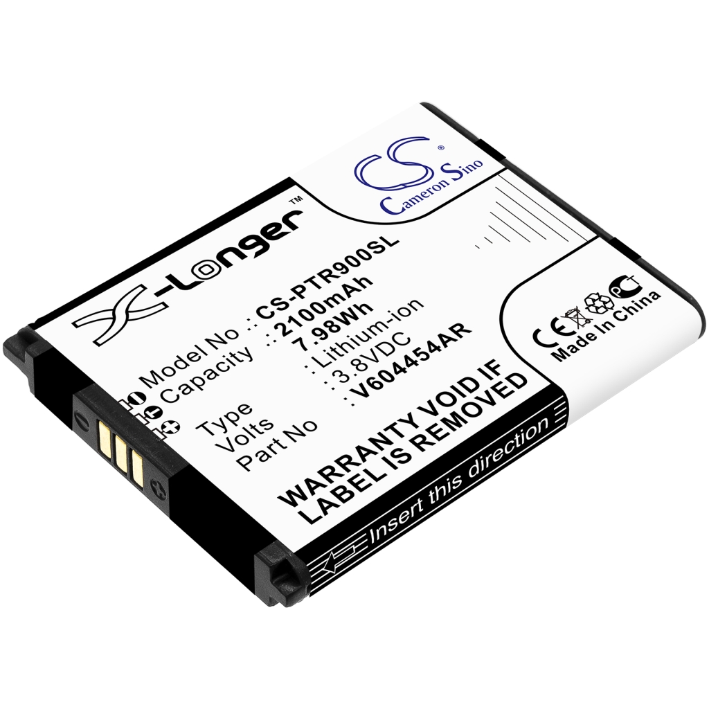 Namizni polnilnik Verizon CS-PTR900SL