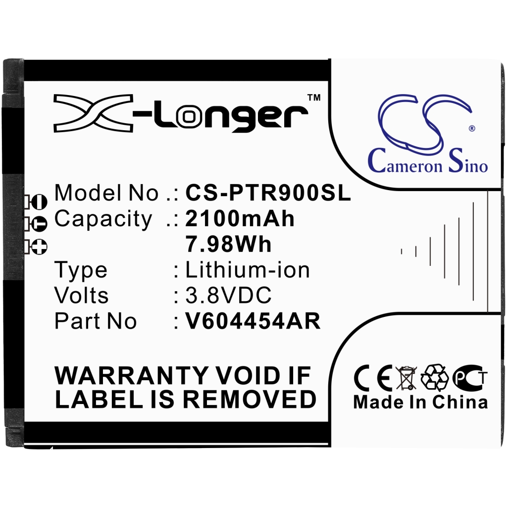 Namizni polnilnik Verizon CS-PTR900SL