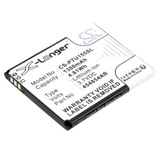 Kompatibilna zamenjava baterije za Panasonic 454854AR,454854AR-E
