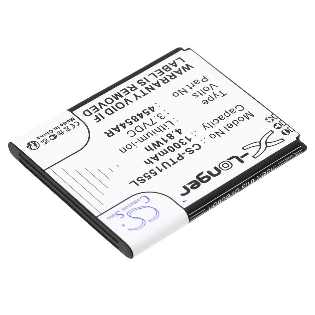 Baterije Nadomešča 454854AR-E
