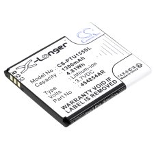 Kompatibilna zamenjava baterije za Panasonic 454854AR,454854AR-E