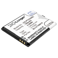 Kompatibilna zamenjava baterije za Panasonic BJ-LT100010