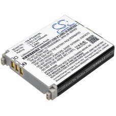 Kompatibilna zamenjava baterije za Panasonic CGA-LB102