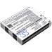 Kompatibilna zamenjava baterije za Panasonic CGA-LB102