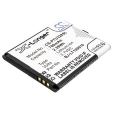 Kompatibilna zamenjava baterije za Panasonic BJ-LT100010