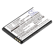 Kompatibilna zamenjava baterije za Panasonic 433450ART