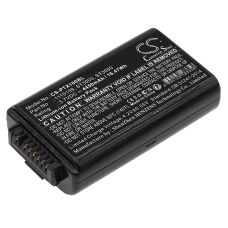 Kompatibilna zamenjava baterije za PSION 1110108,1110108-003,1110108-02,1110108-2,HXT15-LI...