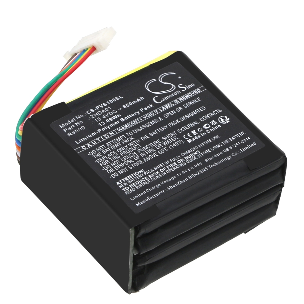 Baterija za fotoaparat Powervision PVS10 (CS-PVS100SL)