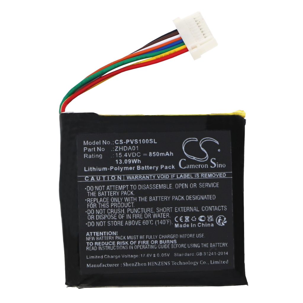 Baterija za fotoaparat Powervision PVS10 (CS-PVS100SL)
