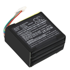 Compatible battery replacement for  ZHDA01