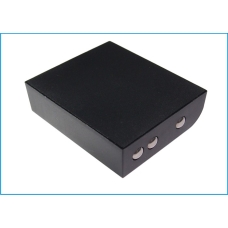 Kompatibilna zamenjava baterije za Panasonic 2020BAT,PA04940398,WX-C2020BAT
