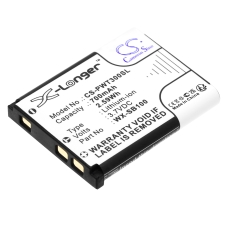 Kompatibilna zamenjava baterije za Panasonic WX-SB100