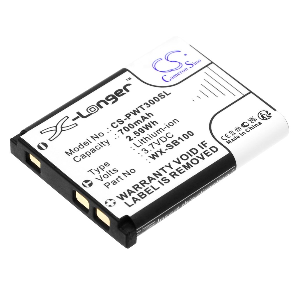 Kompatibilna zamenjava baterije za Panasonic WX-SB100