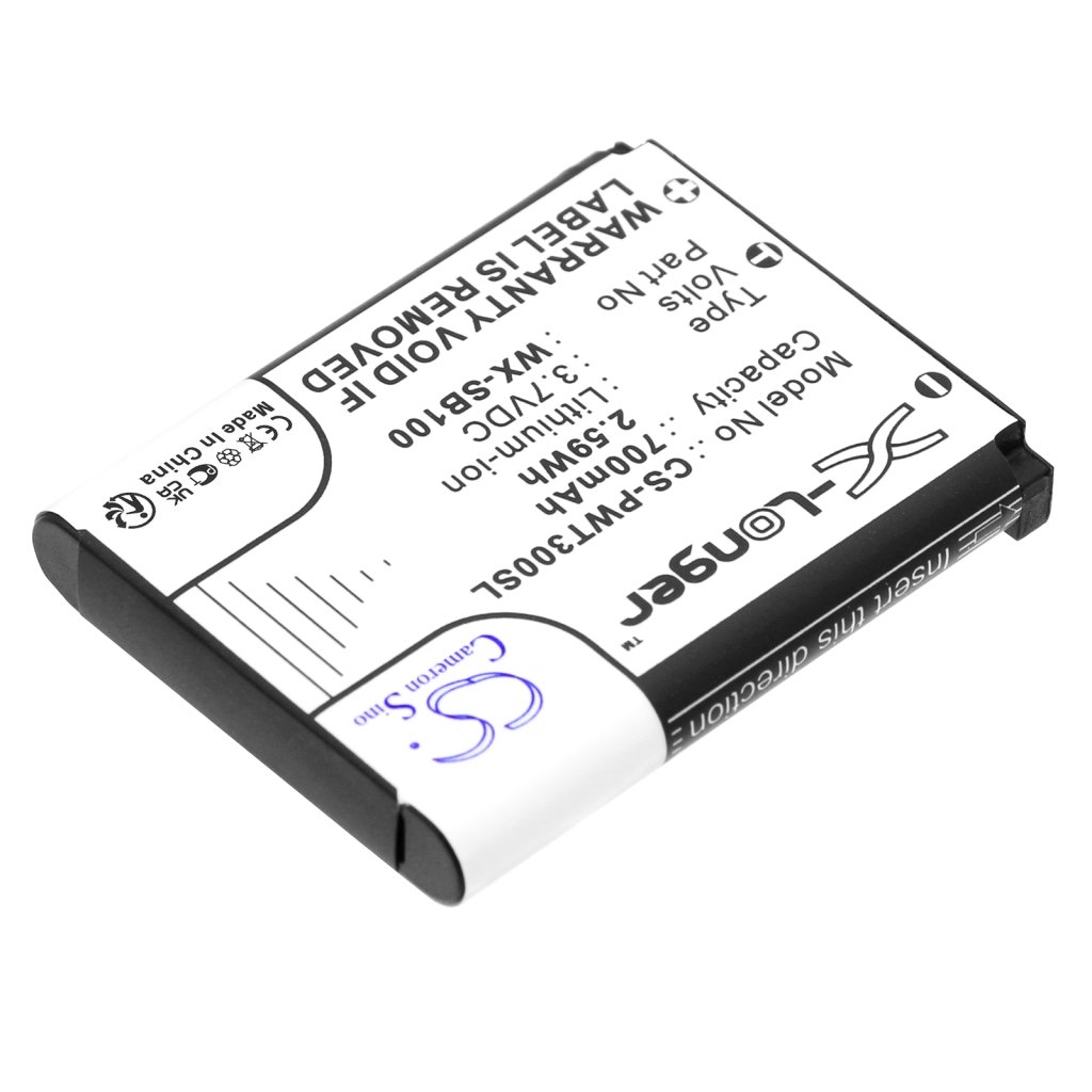 Kompatibilna zamenjava baterije za Panasonic WX-SB100