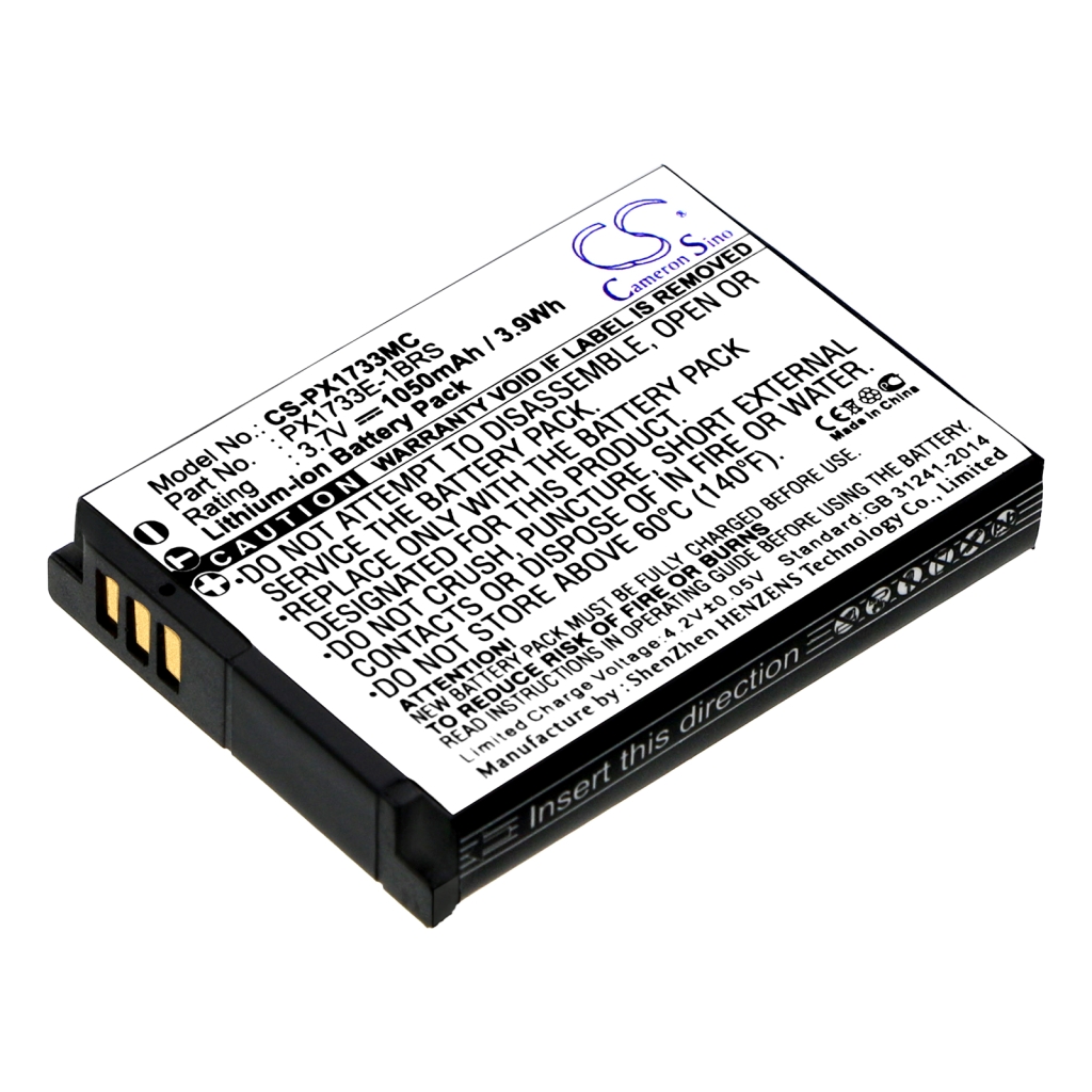 Namizni polnilnik Texas instruments CS-PX1733MC