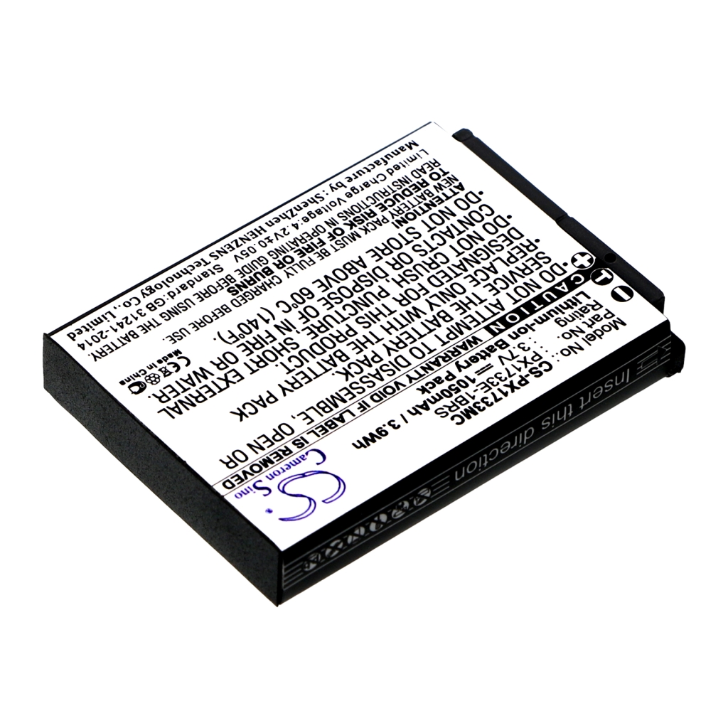 Namizni polnilnik Texas instruments CS-PX1733MC