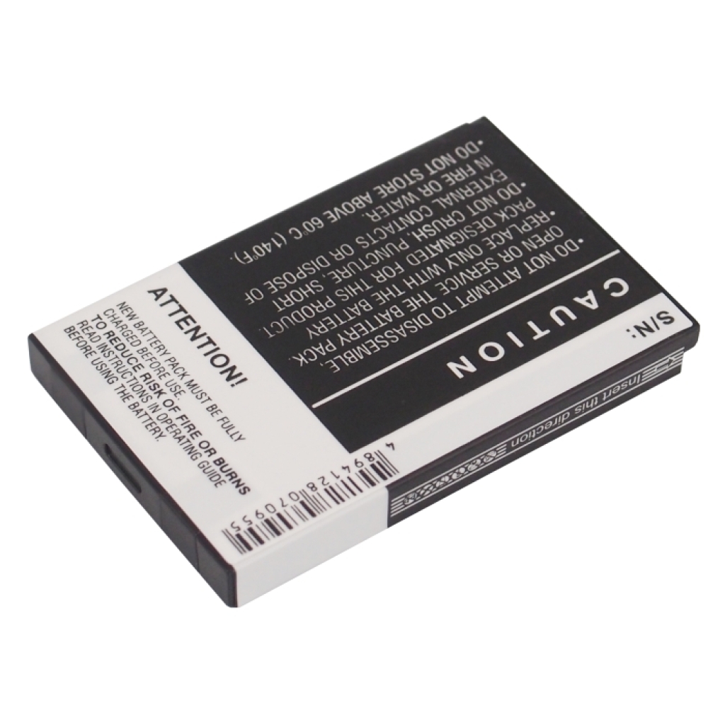 MP3, MP4, PMP Battery Samsung Nexus 25 YP-X5X