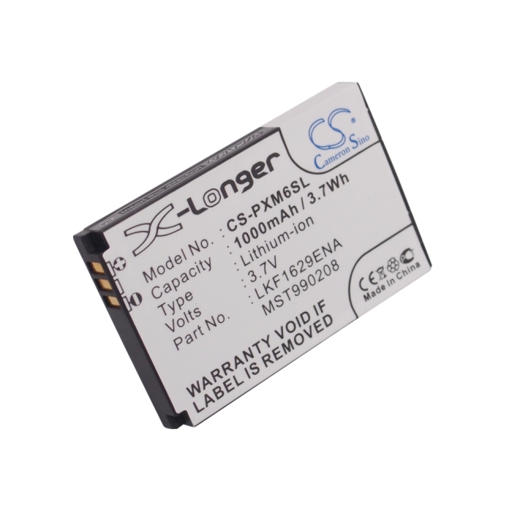 MP3, MP4, PMP Battery Samsung Nexus 25 YP-X5X