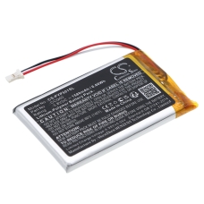 Compatible battery replacement for  CCQ60