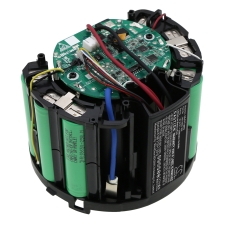 Kompatibilna zamenjava baterije za Puppyoo INR18650-25R