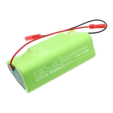 Compatible battery replacement for  704080