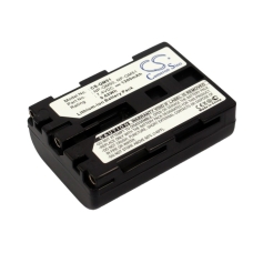 Kompatibilna zamenjava baterije za Sony NP-QM50,NP-QM51