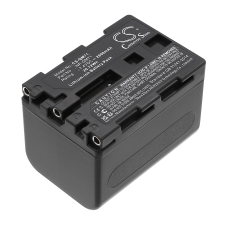 Kompatibilna zamenjava baterije za Sony NP-FM70,NP-FM71,NP-QM70,NP-QM71