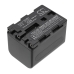 Camera Battery Sony DCR-DVD201