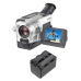 Camera Battery Sony DCR-DVD201