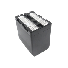 Kompatibilna zamenjava baterije za Sony NP-FM90,NP-FM91,NP-QM90,NP-QM91