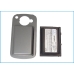 Baterija združljivo z Vodafone HTC CINGULAR NTT Docomo O2 Orange SoftBank T-Mobile DOPOD i-Mate Qtek CS-QT9600XL