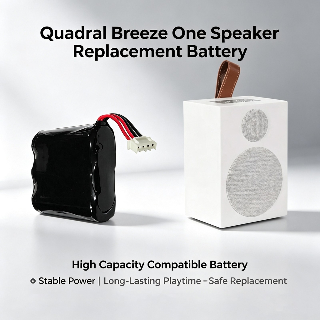 Baterije združljivo z Quadral Breeze One CS-QTR100SL