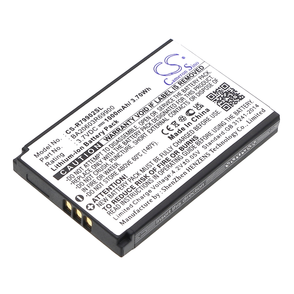 Baterije Nadomešča BA20203R79902