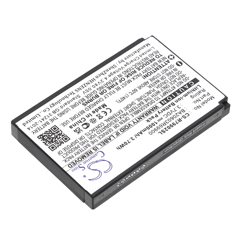 Baterije Nadomešča BA20203R79902