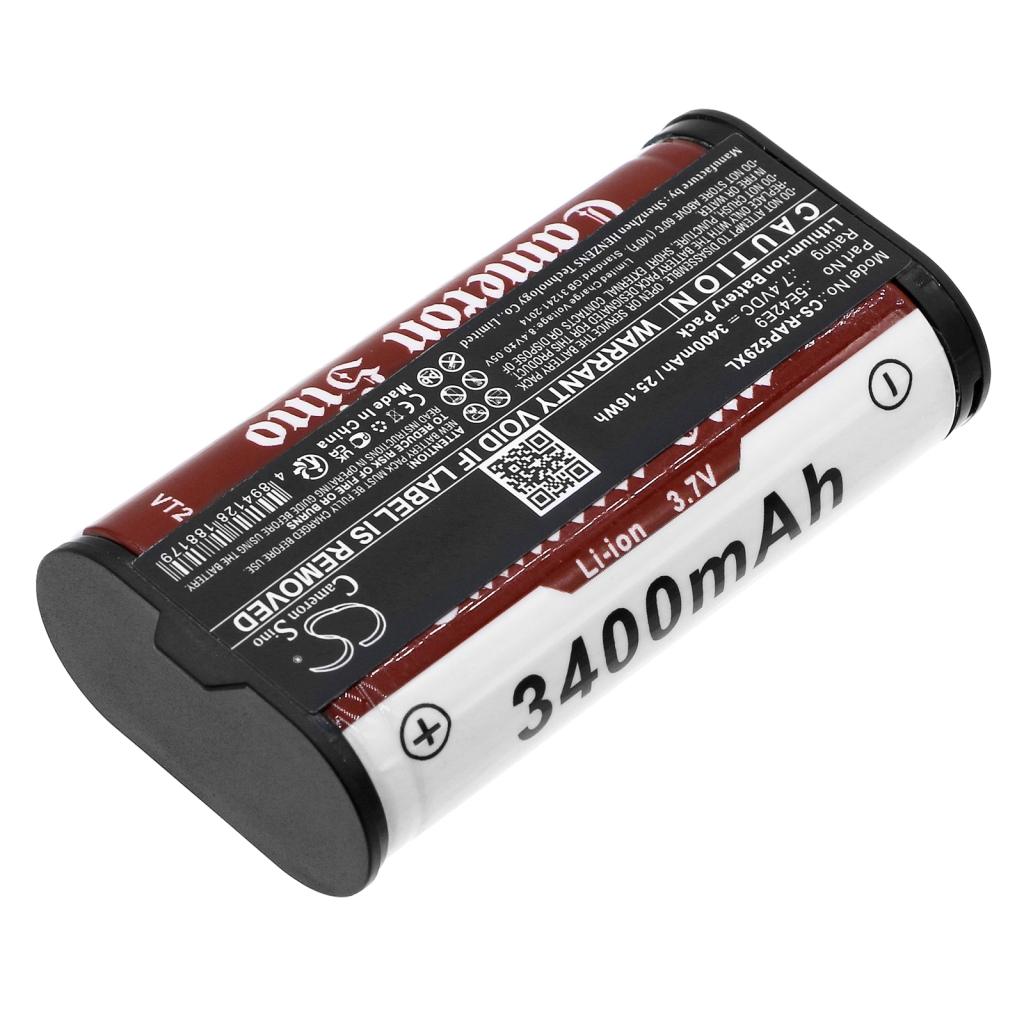 Kompatibilna zamenjava baterije za Ring 5E42E9
