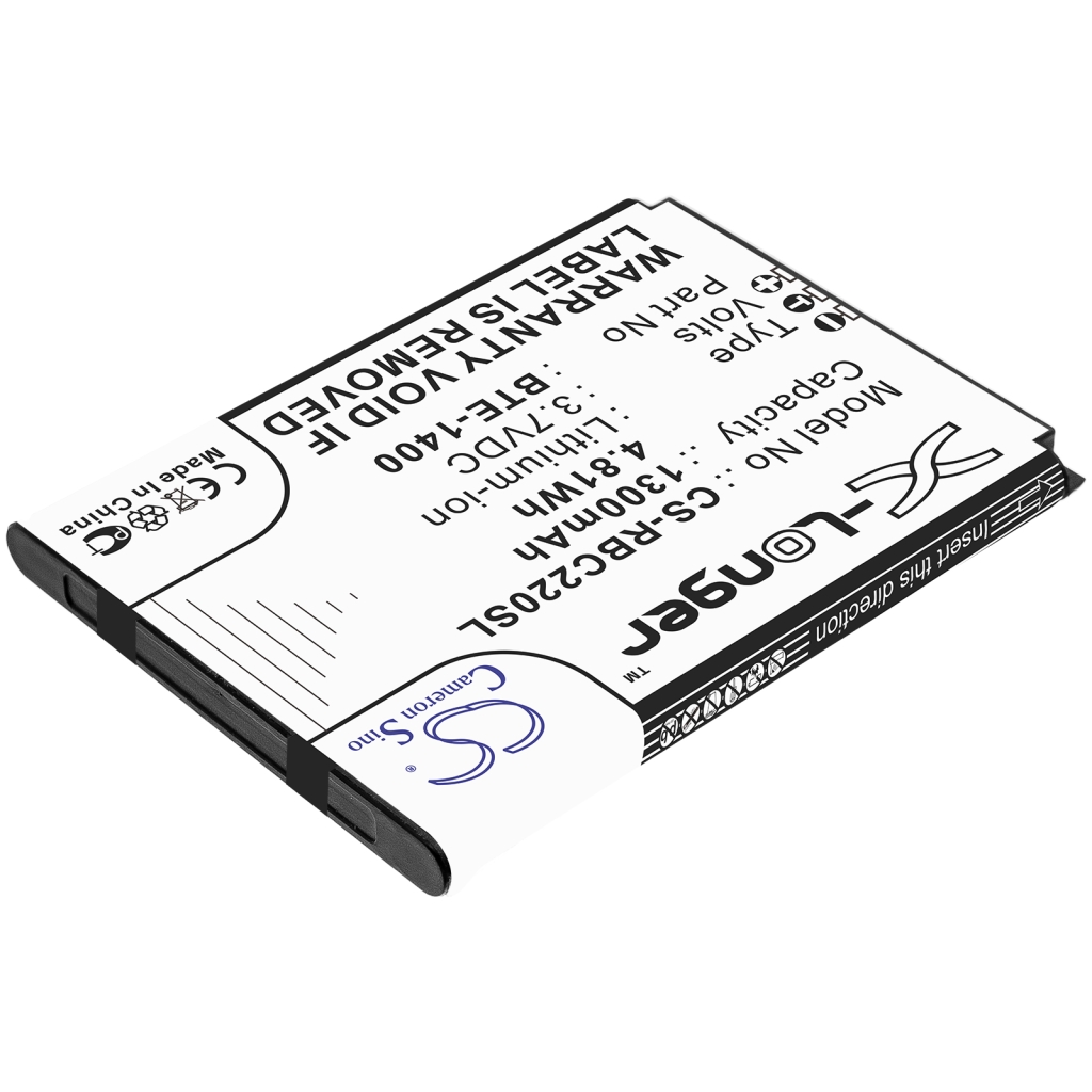 Baterije Nadomešča BTE-1400