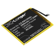Battery compatibleWith Orbic