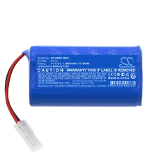 Compatible battery replacement for  