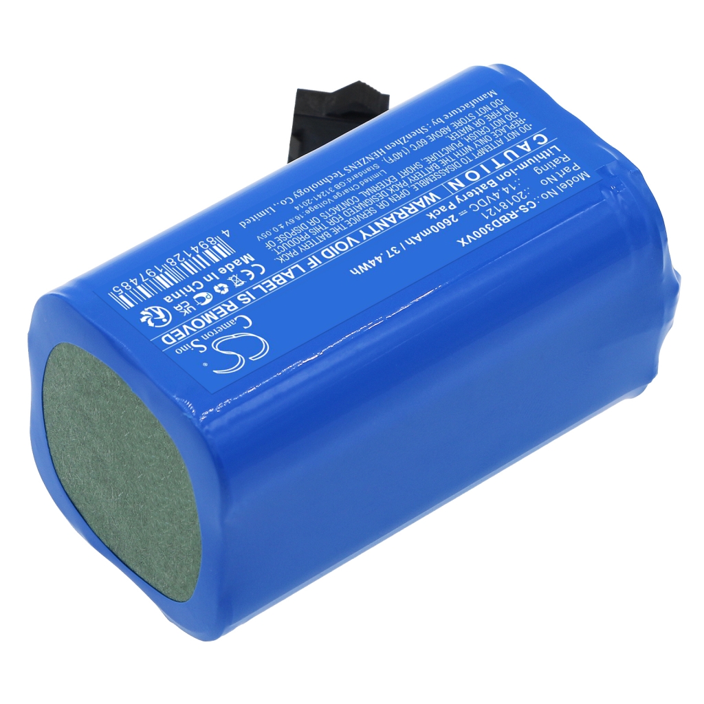Vacuum Battery Robojet CS-RBD300VX