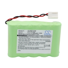 Kompatibilna zamenjava baterije za Ritron EPP-BP5NM