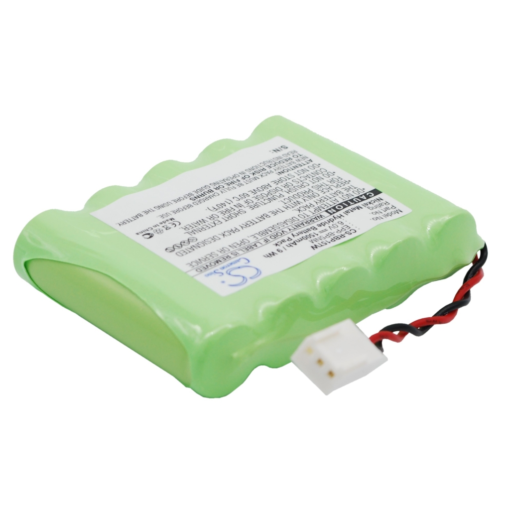 Kompatibilna zamenjava baterije za Ritron EPP-BP5NM