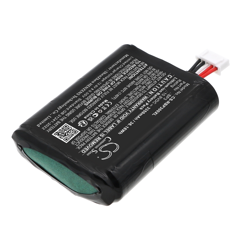 Baterija za DAB digital Roberts CS-RBP300XL