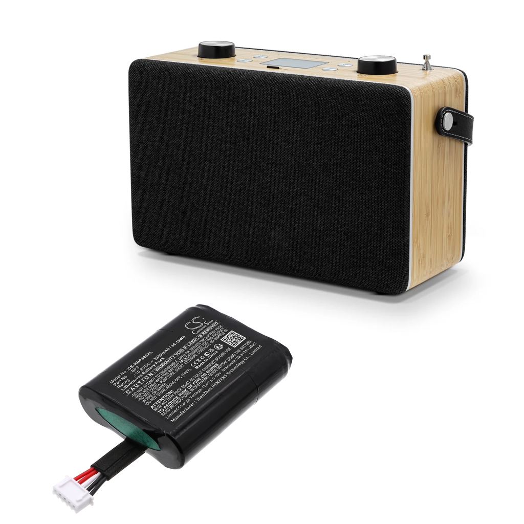 Baterija za DAB digital Roberts CS-RBP300XL